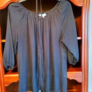 Jennifer Lopez ladies off the shoulder blouse